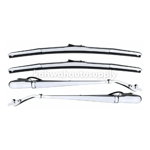 [IZ IZ01-027-00CR] ISUZU NPR PRO NLR PRO New Model Wiper Arm (Chrome) (IZ01-027-00CR)