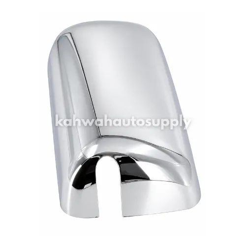 [IZ SL-749CR] ISUZU NPR PRO NLR PRO Side Mirror Chrome Cover (Big) (LH=RH) (SL-749CR)