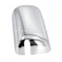 ISUZU NPR PRO NLR PRO Side Mirror Chrome Cover (Big) (LH=RH) (SL-749CR)