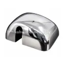 ISUZU NPR PRO NLR PRO Side Mirror Chrome Cover (Small) (LH=RH) (SL-667CR)
