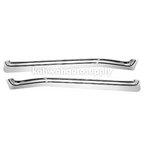 [IZ IZ01-026-00CR] ISUZU NPR PRO NLR PRO Window Garnish Set (Chrome) (IZ01-026-00CR)