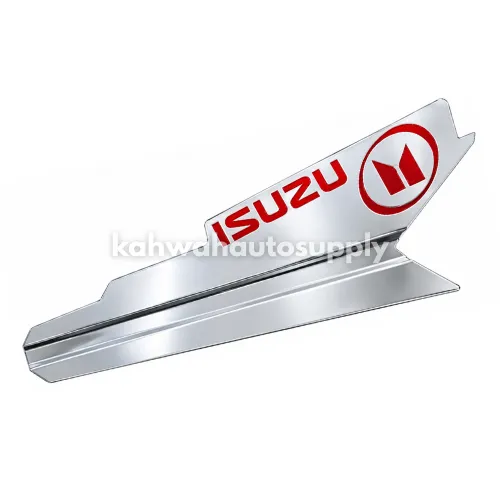 [IZ IZ01-027-01CR] ISUZU Wiper Arm Cover (Chrome) (IZ01-027-01CR)