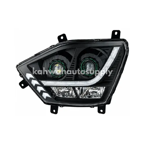 [HW HW01-103-00L LED] HOHAN HOWO N7G Head Lamp (LED) (LH) (HW01-103-00L LED)
