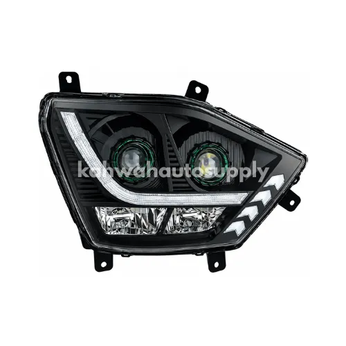 [HW HW01-103-00R LED] HOHAN HOWO N7G Head Lamp (LED) (RH) (HW01-103-00R LED)