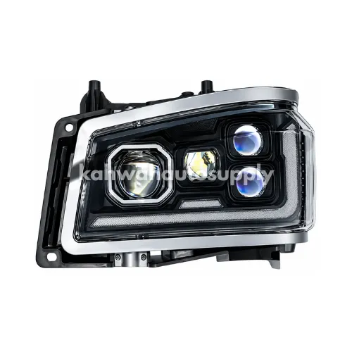 [HW HW02-103-00L LED] HOWO 380 Head Lamp (LED) (LH) (HW02-103-00L LED)