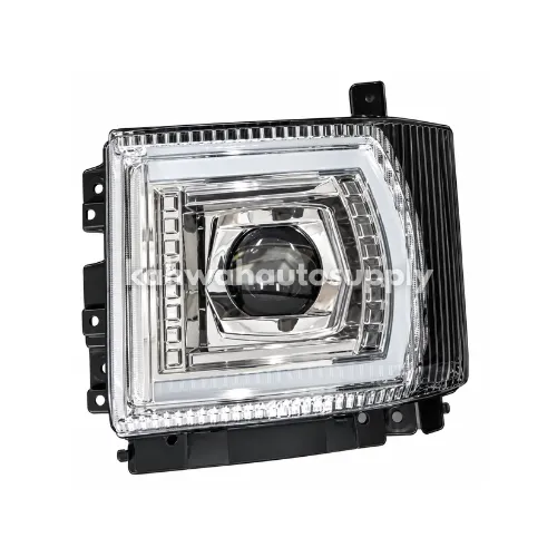 [IZ IZ01-103-00LLED] ISUZU NPR PRO NLR PRO (New Model) LED Head Lamp Assy (LH) (IZ01-103-00LLED)