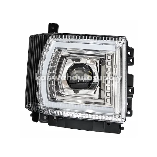 [IZ IZ01-103-00RLED] ISUZU NPR PRO NLR PRO (New Model) LED Head Lamp Assy (RH) (IZ01-103-00RLED)