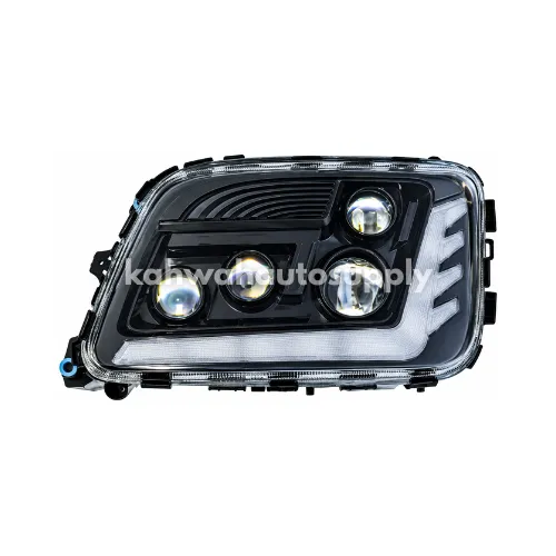 [MB MB01-103-00L LED] MERCEDES Actros MP3 Head Lamp (LED) (LH) (MB01-103-00L LED)