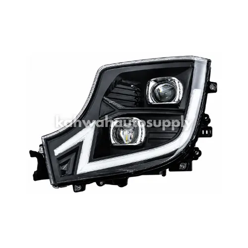 [MB 9618205039 LED-001] MERCEDES BENZ Actros MP5 MP4 Head Lamp (LH) (LED) (9618205039 LED-001)