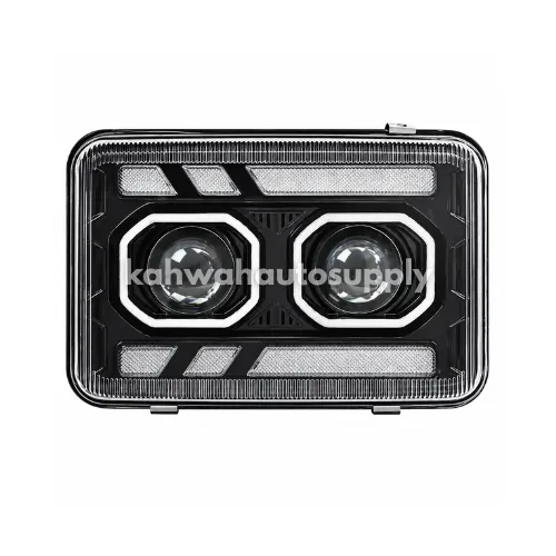 [VV 8144286LED-002(RH)] VOLVO V1 Head Lamp LED with Glass (RH) (8144286 LED-002)