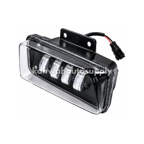 [IZ 8-98232-058-0LED] ISUZU NPR NLR PRO Bumper Fog Lamp (RH) (LED) (8-98232-058-0LED)