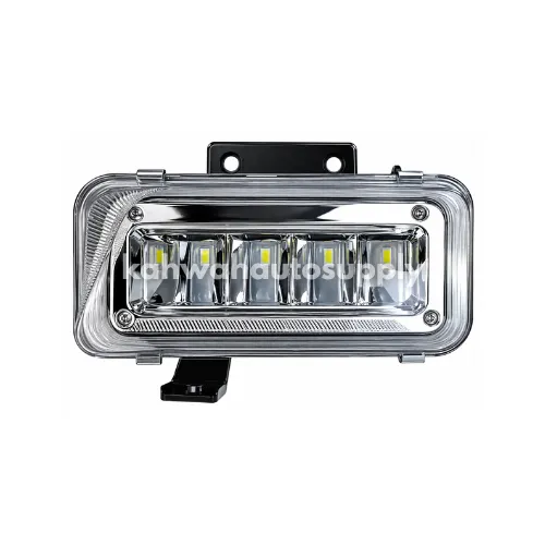[IZ 8-98232-059-0LED(2)] ISUZU NPR NLR PRO Bumper Fog Lamp (LH) (LED) (Design 2) (8-98232-059-0LED)(2)