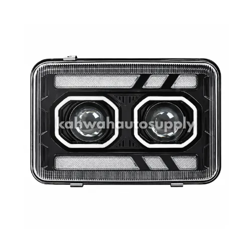 [VV 8144286 LED-002(LH)] VOLVO V1 Head Lamp LED with Glass (LH) (8144286 LED-002)
