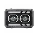 VOLVO V1 Head Lamp LED with Glass (LH) (8144286 LED-002)