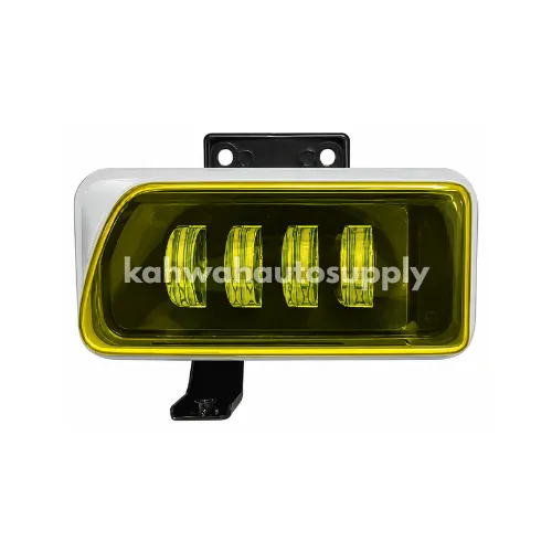 [IZ 8-98232-059-0LED (Y)] ISUZU NPR NLR PRO Bumper Fog Lamp (LH) (LED) (Yellow) (8-98232-059-0LED)