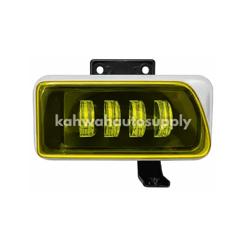 [IZ 8-98232-058-0LED (Y)] ISUZU NPR NLR PRO Bumper Fog Lamp (RH) (LED) (Yellow) (8-98232-058-0LED)