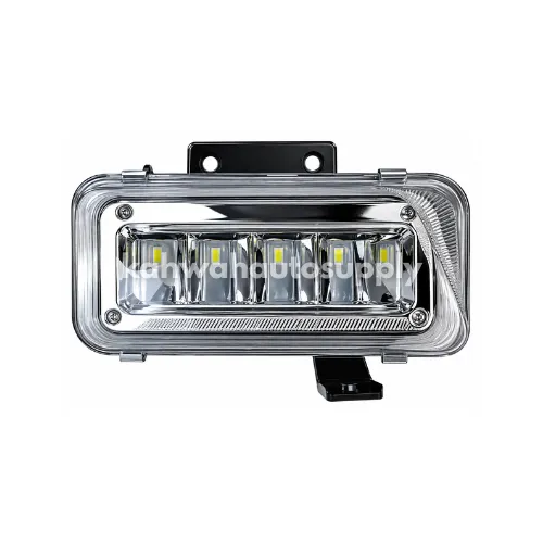[IZ 8-98232-058-0LED(2)] ISUZU NPR NLR PRO Bumper Fog Lamp (RH) (LED) (Design 2) (8-98232-058-0LED)(2)