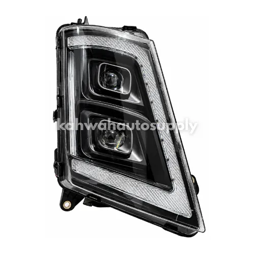 [VV 21221129 LED-001] VOLVO FM FH V4 Head Lamp (Double LED) (RH) (21221129LED-001)
