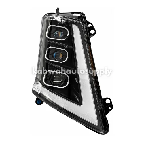 [VV 21221129 LED-002] VOLVO FM FH V4 Head Lamp (Triple LED) (RH) (21221129 LED-002)