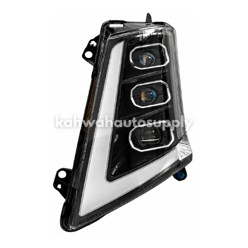 [VV 22239219 LED-002] VOLVO FM FH V4 Head Lamp (Triple LED) (LH) (22239219 LED-002)